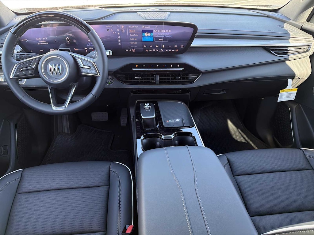 New 2026 Buick Enclave Avenir SUV