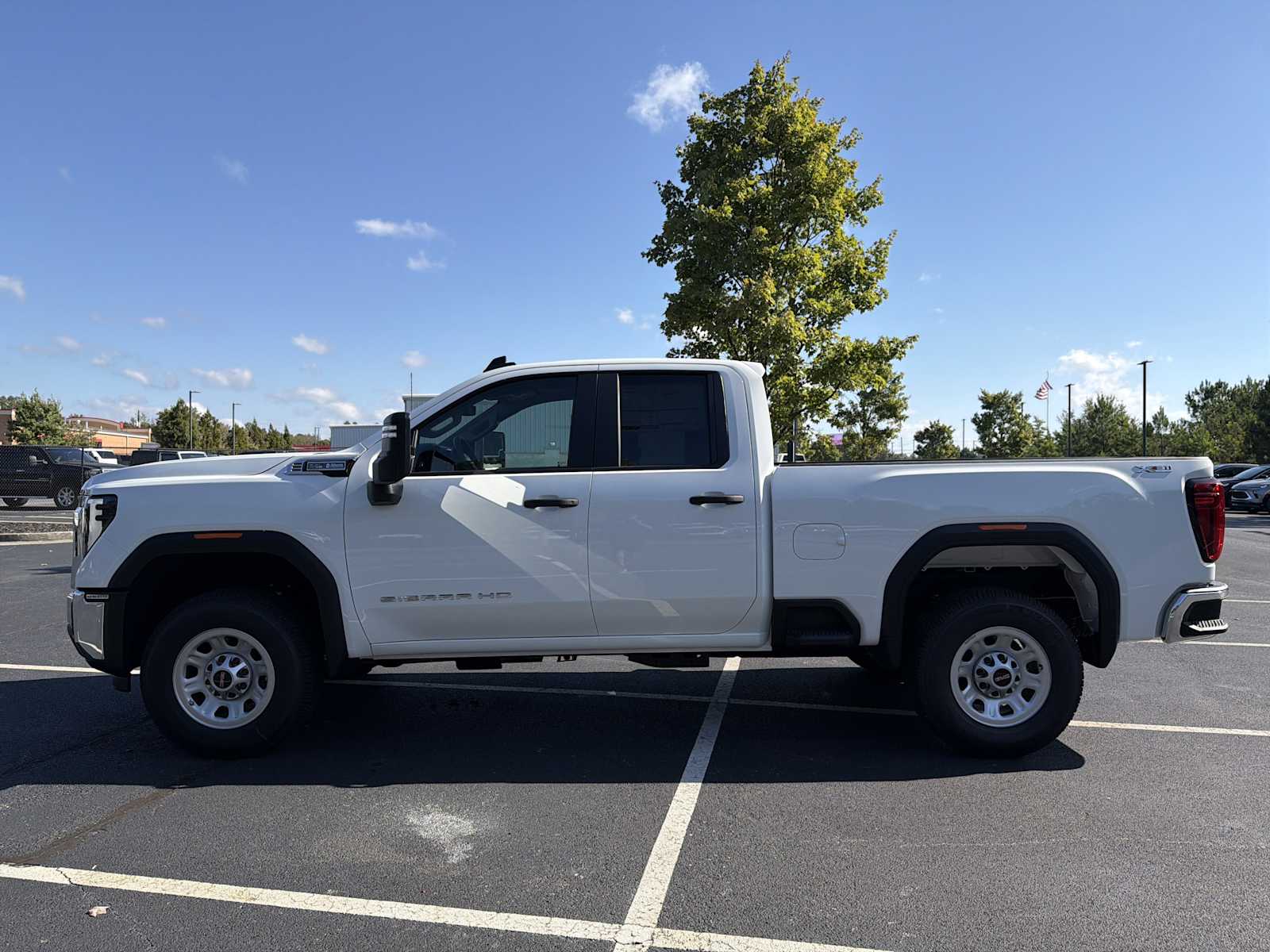 2026 GMC Sierra 2500HD Pro - Photo 18