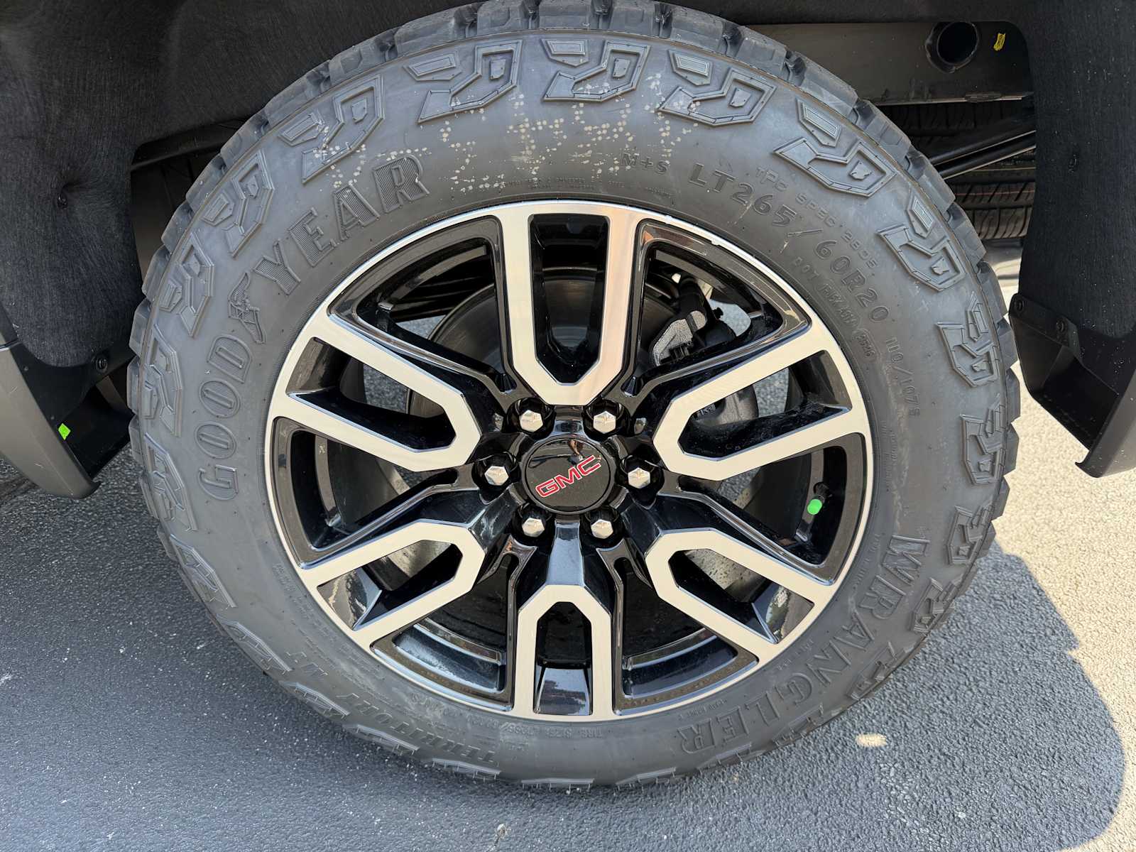 2026 GMC Sierra 1500 AT4 - Photo 33