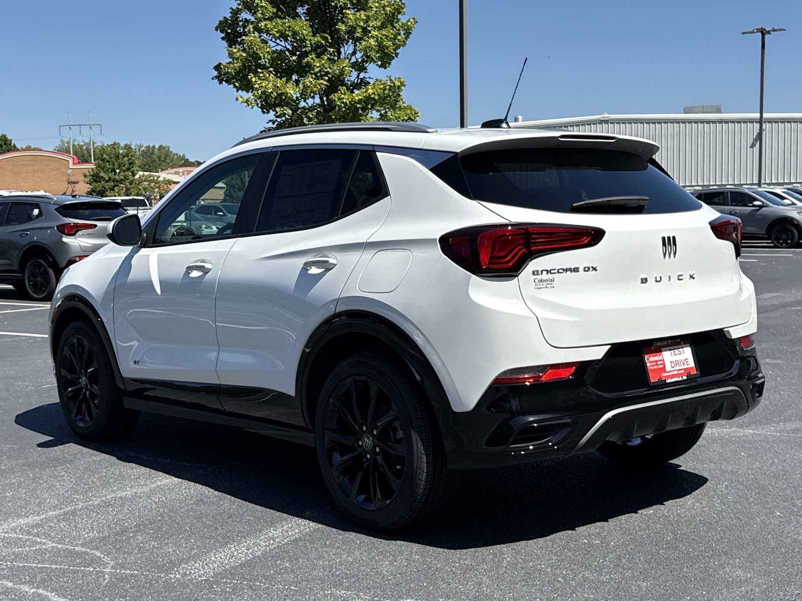 2026 Buick Encore GX Sport Touring - Photo 24