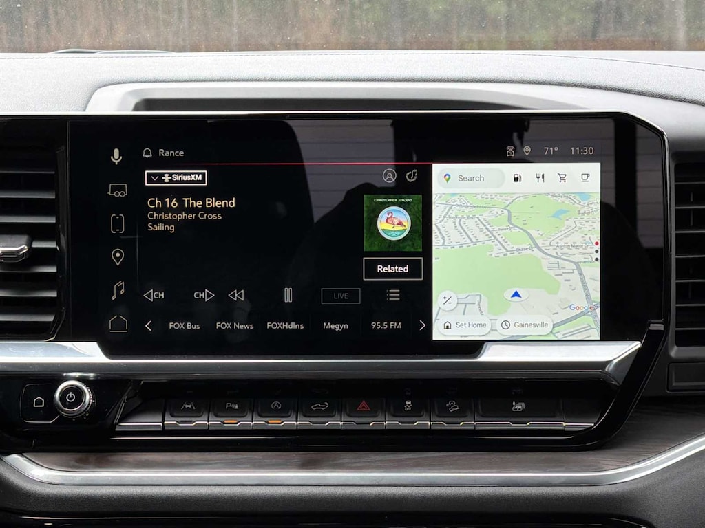 Used 2025 GMC Sierra 1500 SLT Truck Crew Cab