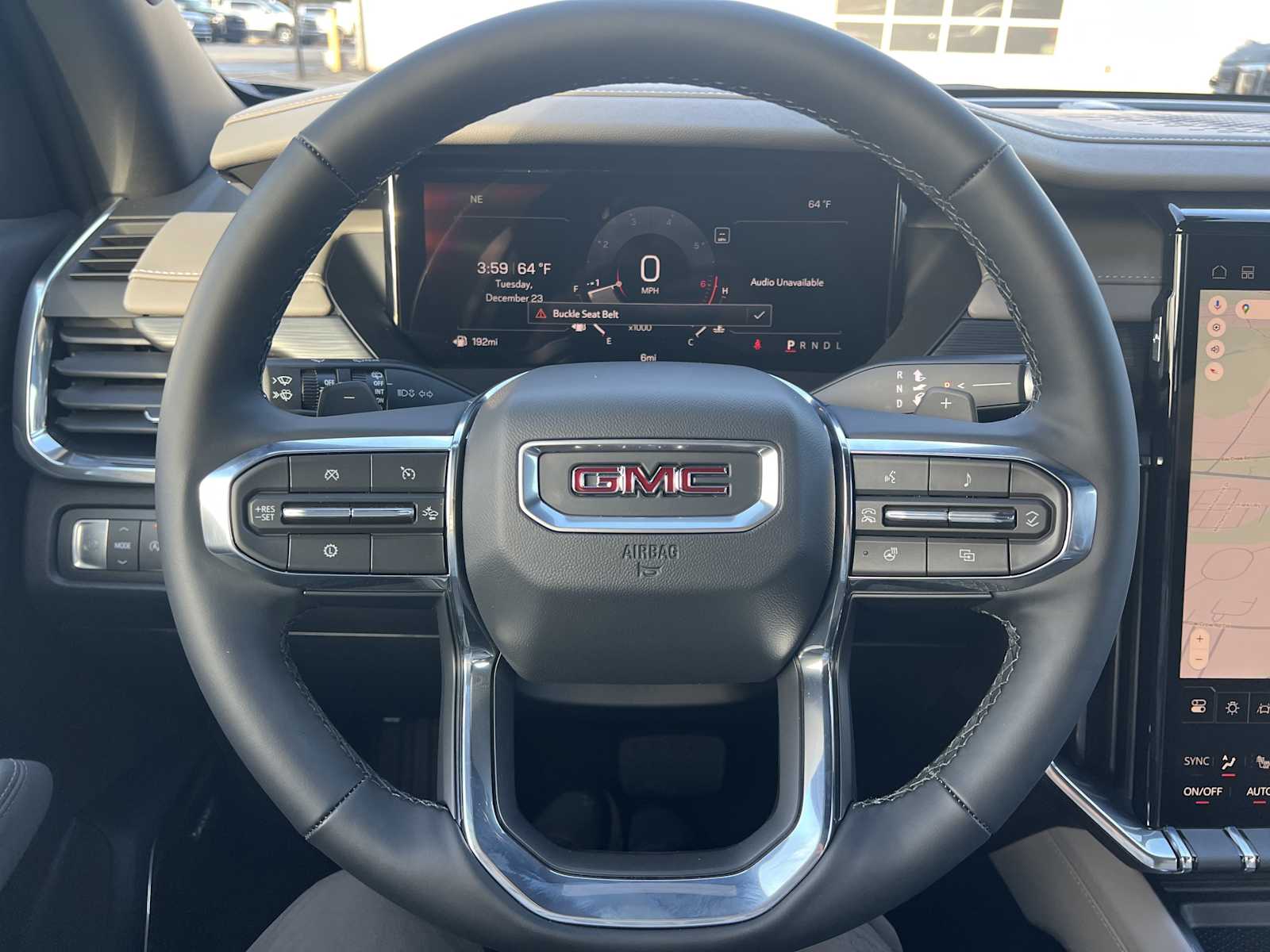 2026 GMC Acadia Elevation - Photo 8