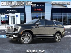 2026 GMC Yukon Denali SUV