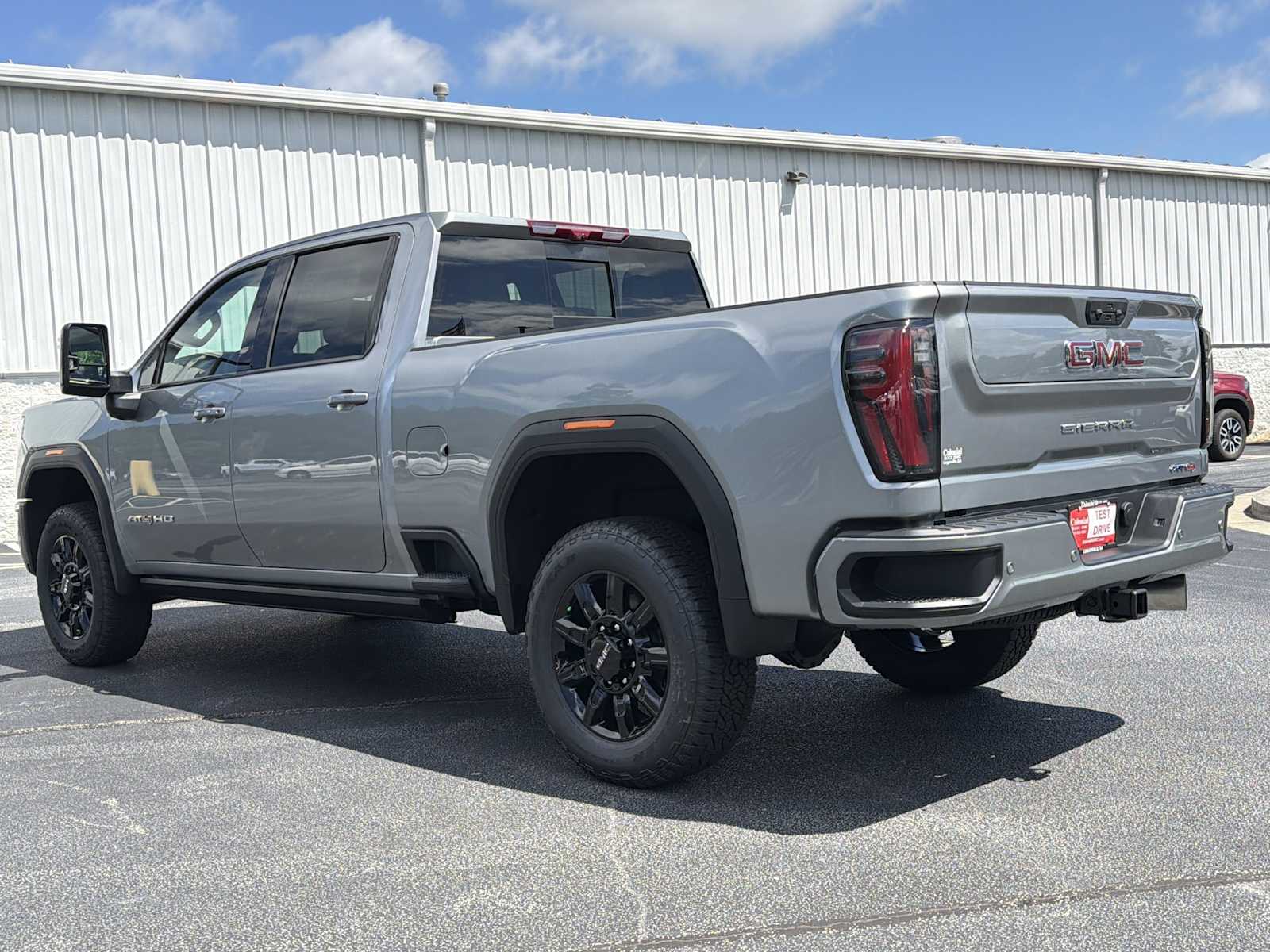 2026 GMC Sierra 2500HD AT4 - Photo 25