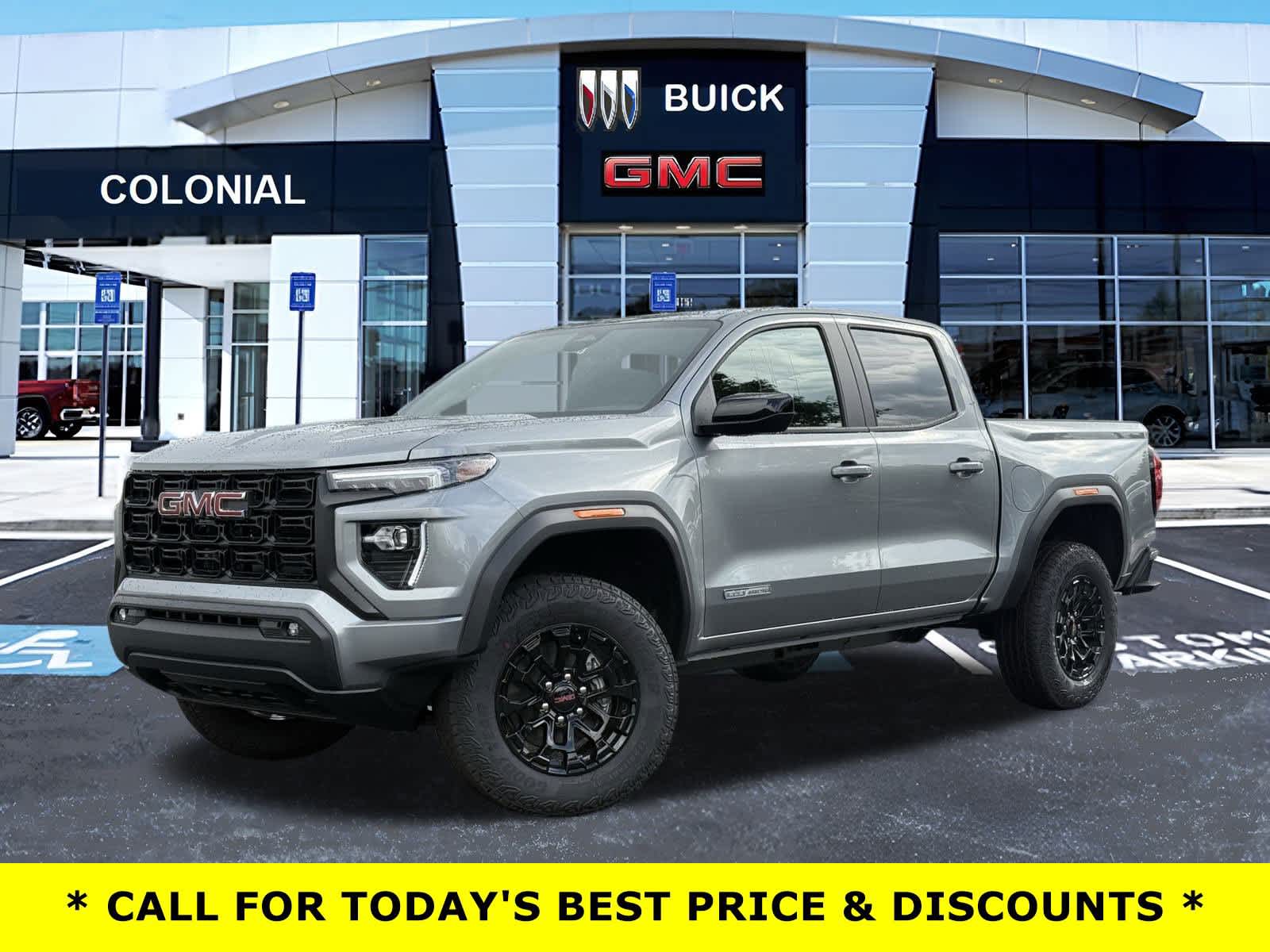 2026 GMC Canyon 2WD Elevation Crew Cab Short Box's photo