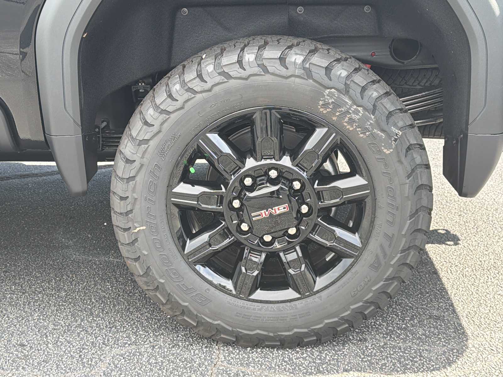 2026 GMC Sierra 2500HD AT4 - Photo 27