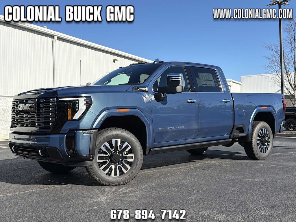 New 2026 GMC Sierra 2500 HD Denali Ultimate Truck
