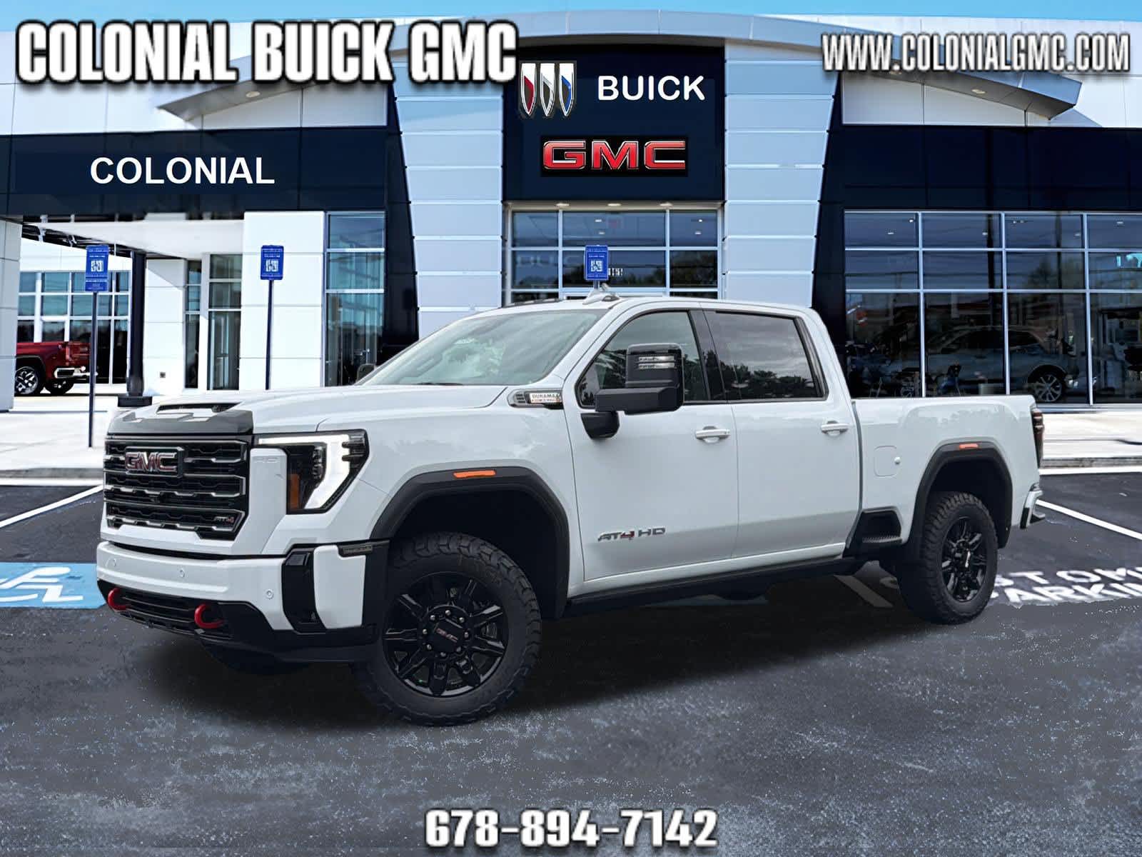 2026 GMC Sierra 2500 HD Truck 