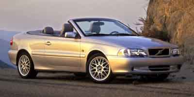 2004 Volvo C70 HPT