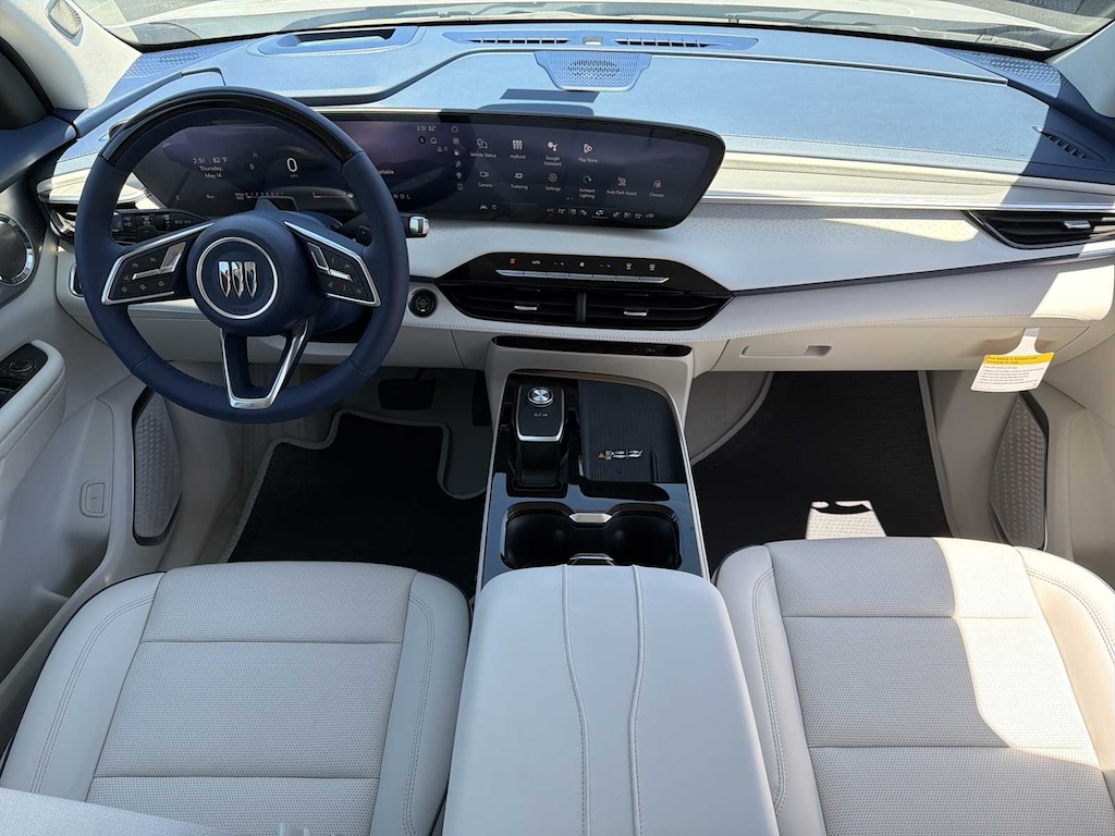 New 2026 Buick Enclave Avenir SUV