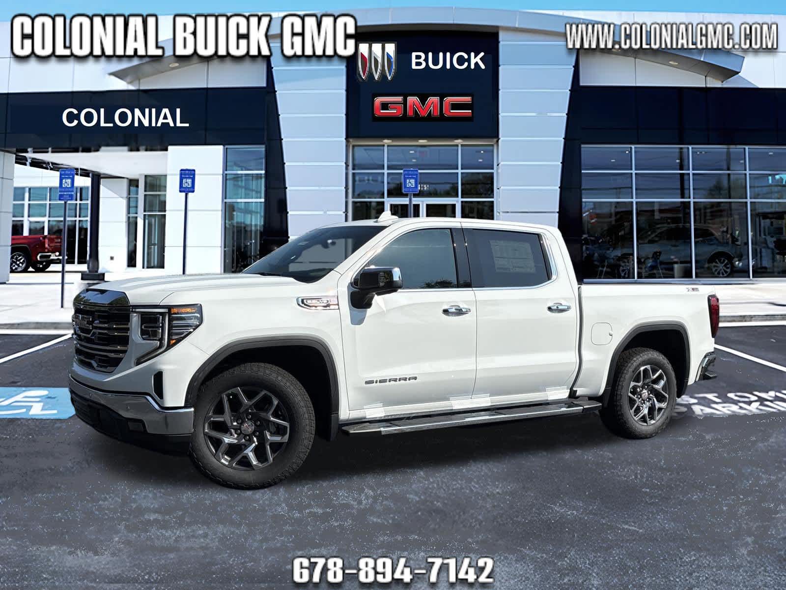 2026 GMC Sierra 1500 Truck 