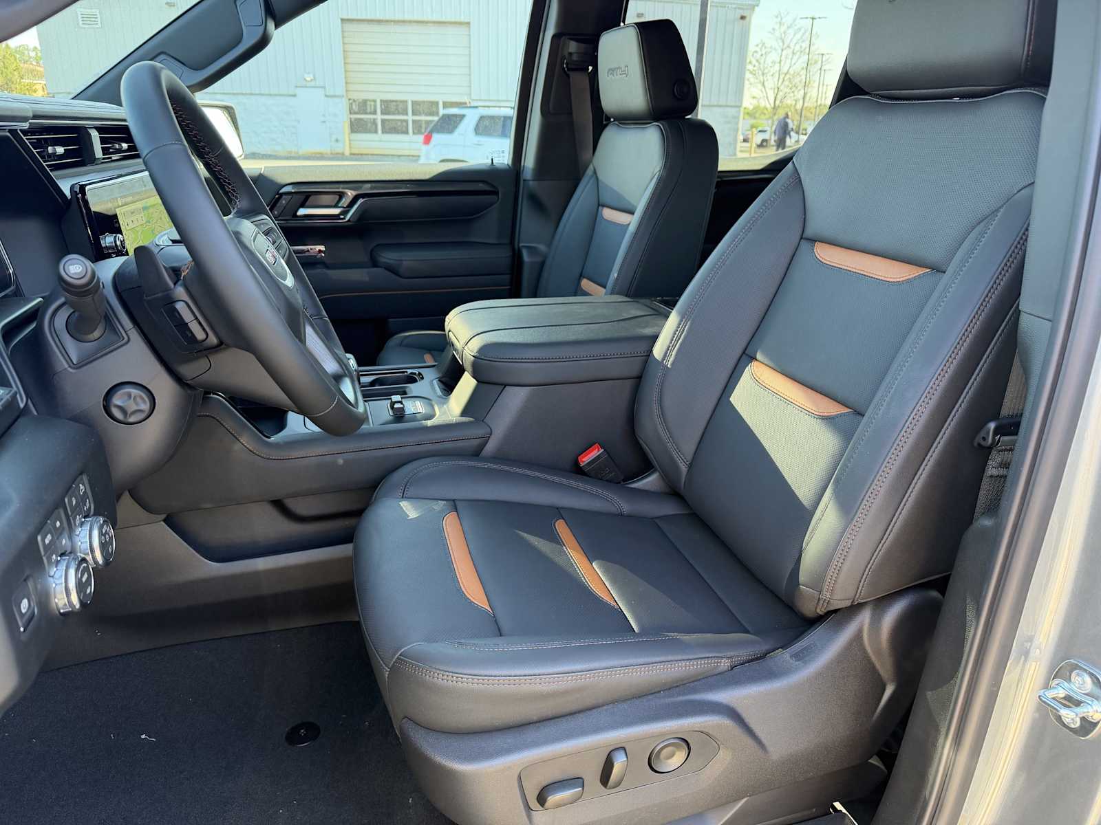 2026 GMC Sierra 1500 AT4 - Photo 21