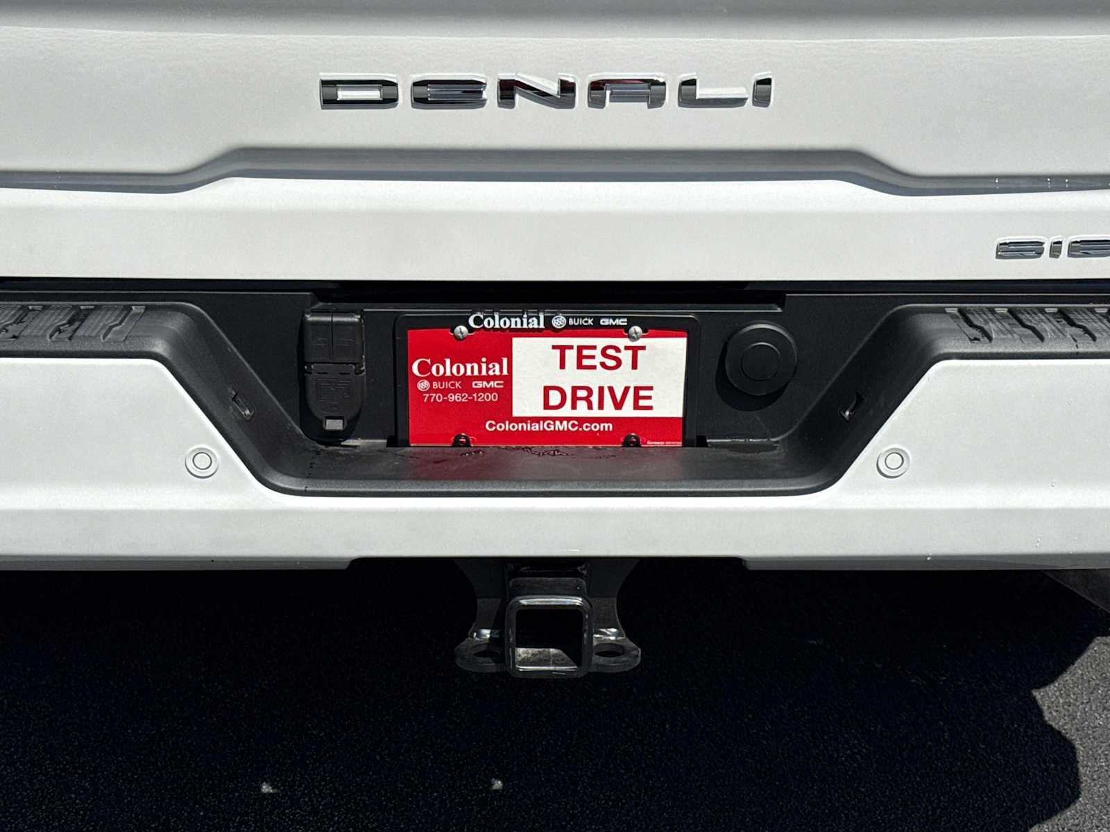 2025 GMC Sierra 3500HD Denali Ultimate - Photo 35