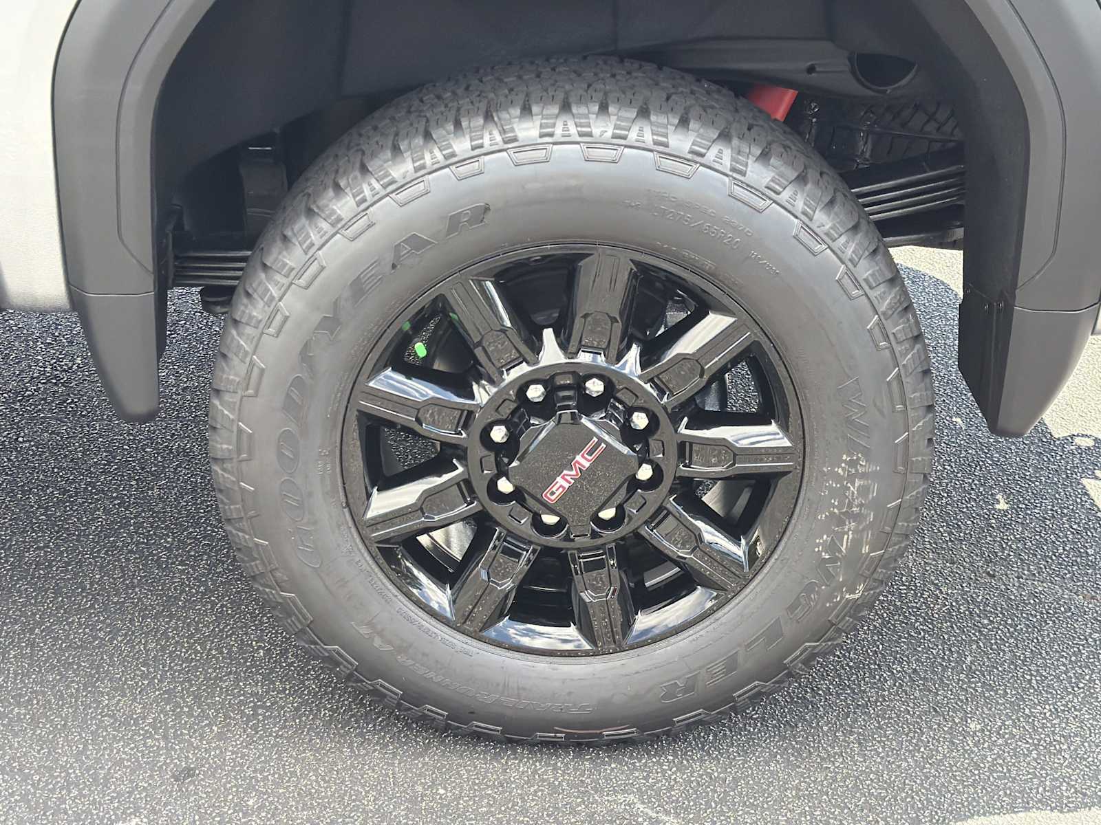 2026 GMC Sierra 2500HD AT4 - Photo 30