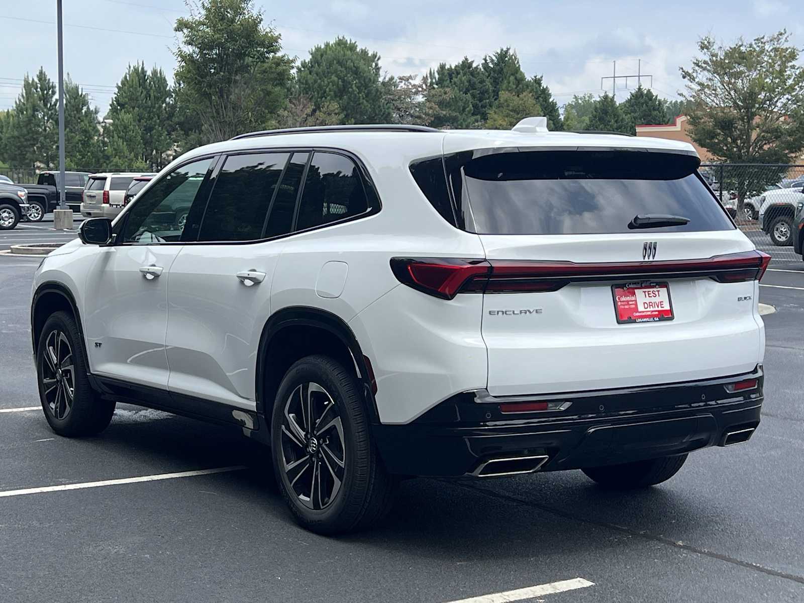 2026 Buick Enclave Sport Touring - Photo 28