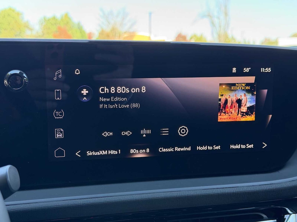 New 2026 Buick Envista Sport Touring SUV