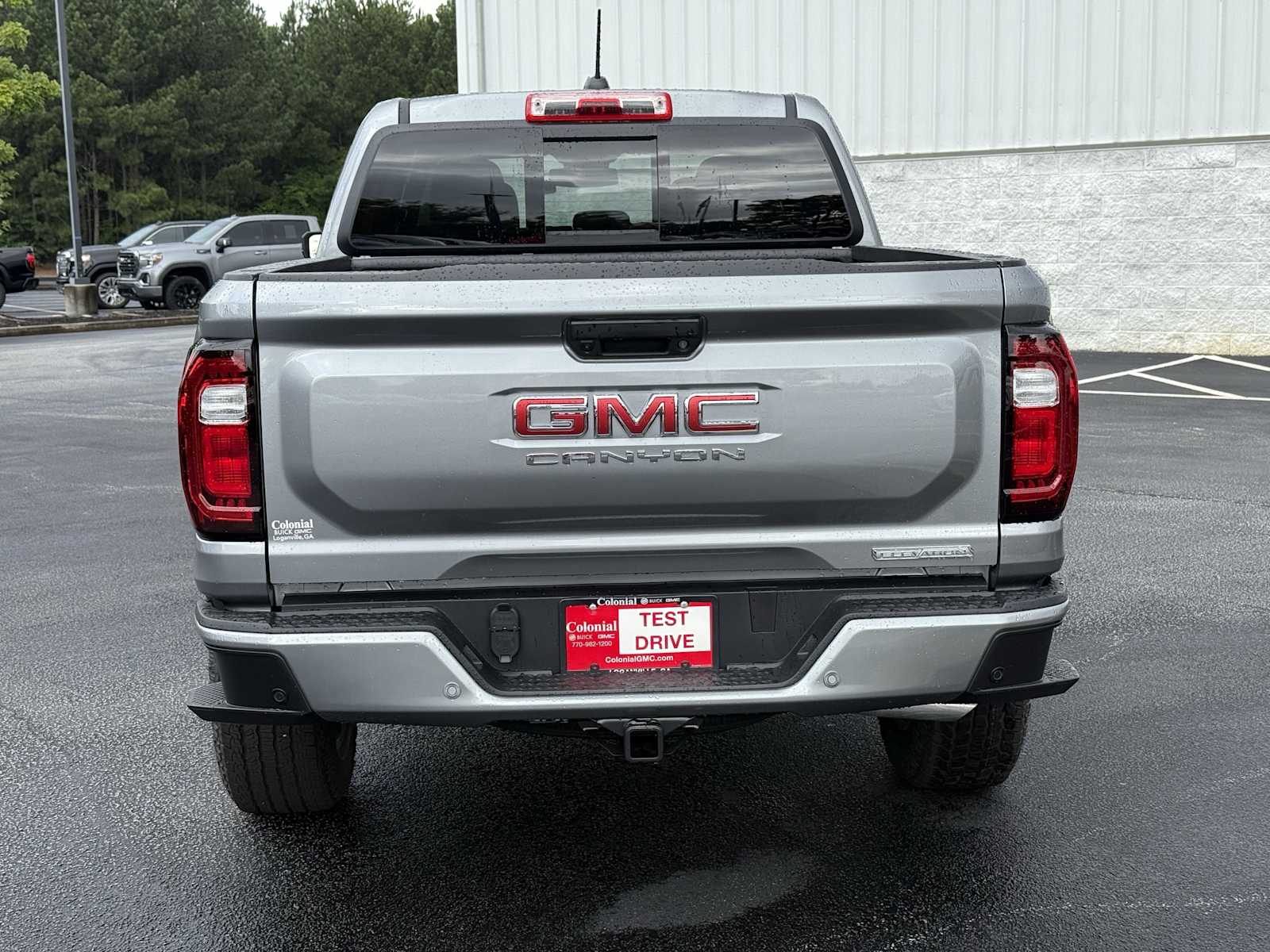 2026 GMC Canyon Elevation - Photo 25
