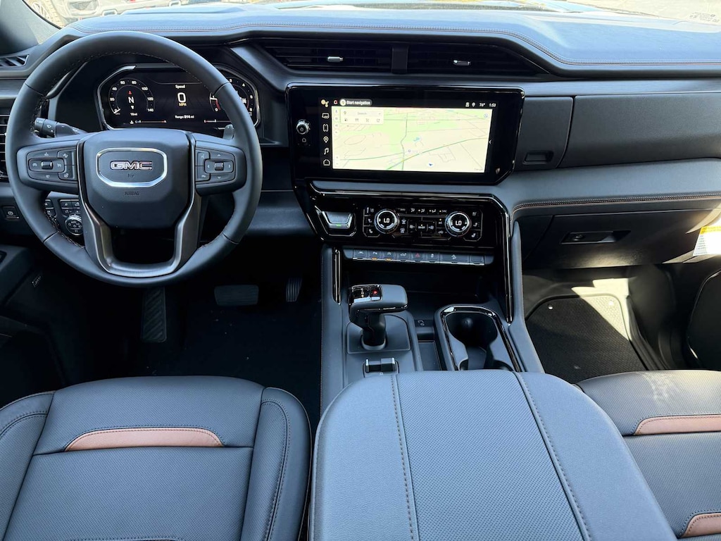 New 2026 GMC Sierra 1500 AT4 Truck