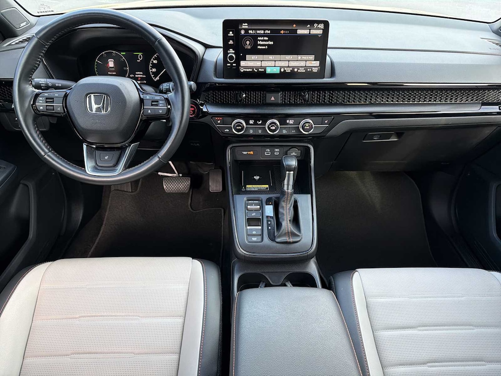 Used 2023 Honda CR-V Hybrid Sport Touring SUV