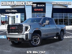 2025 GMC Sierra 3500 HD AT4 Truck