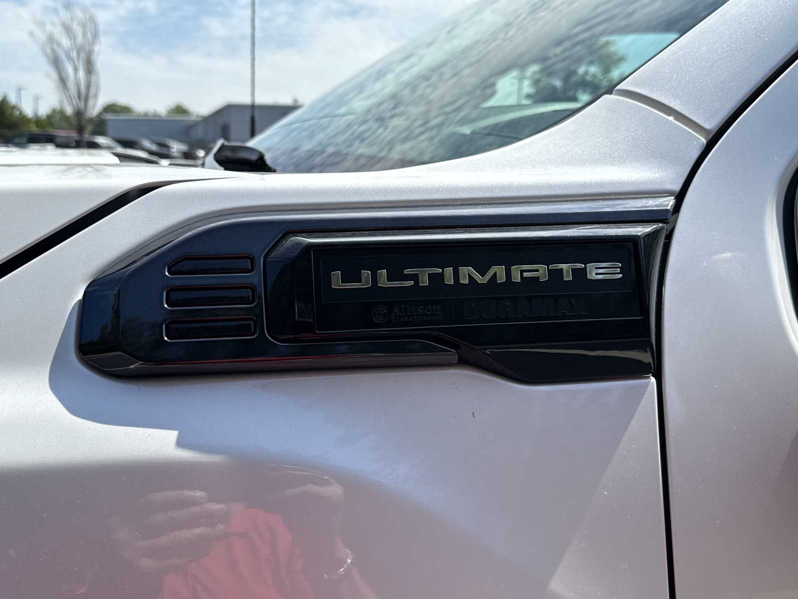 2025 GMC Sierra 3500HD Denali Ultimate - Photo 45