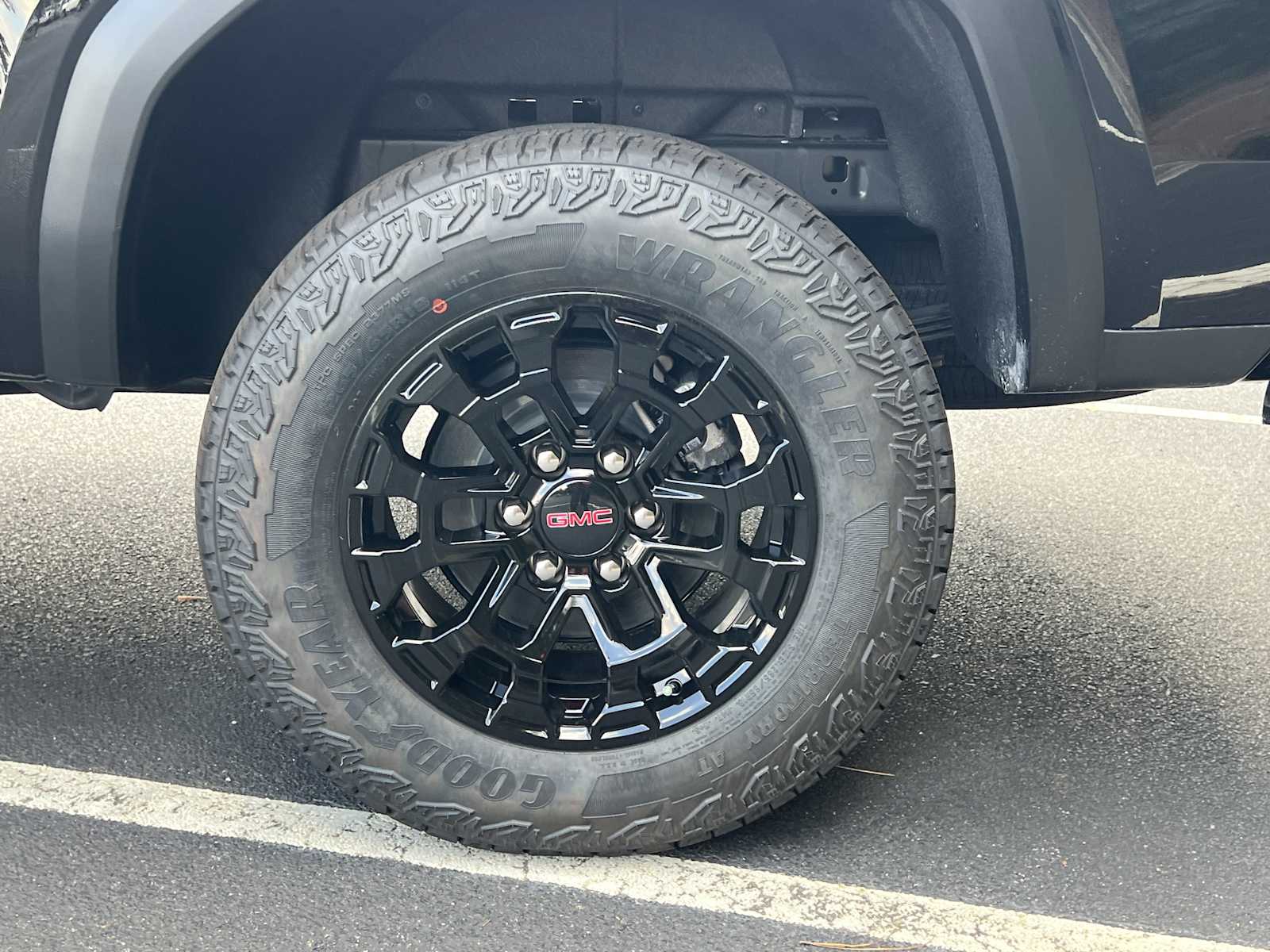 2026 GMC Canyon Elevation - Photo 27