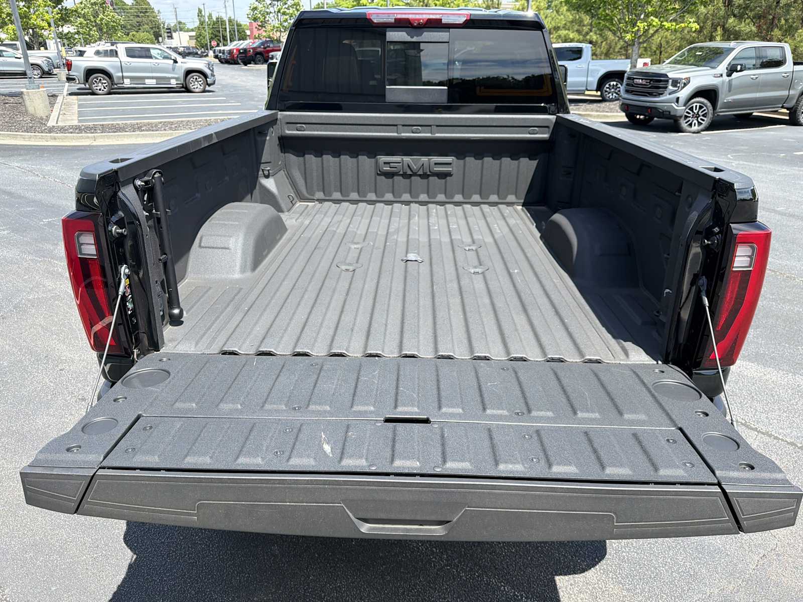 2025 GMC Sierra 2500HD Denali - Photo 30