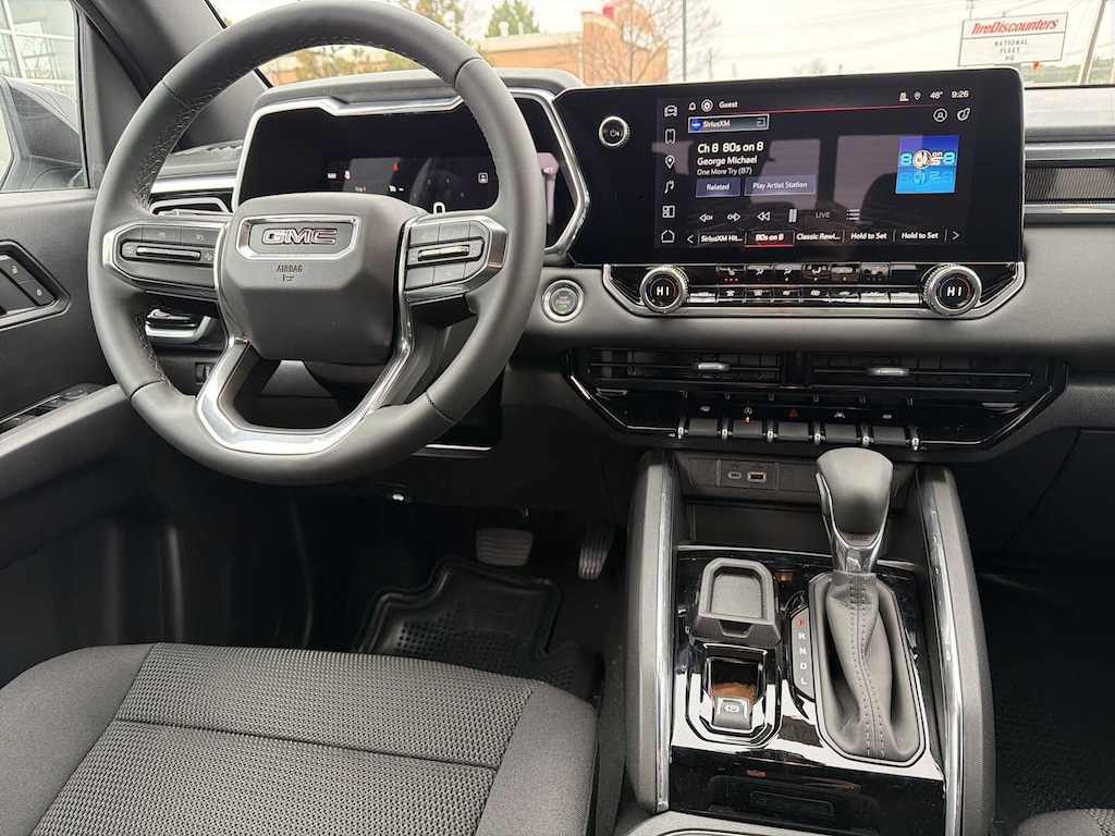 New 2026 GMC Canyon Elevation Truck