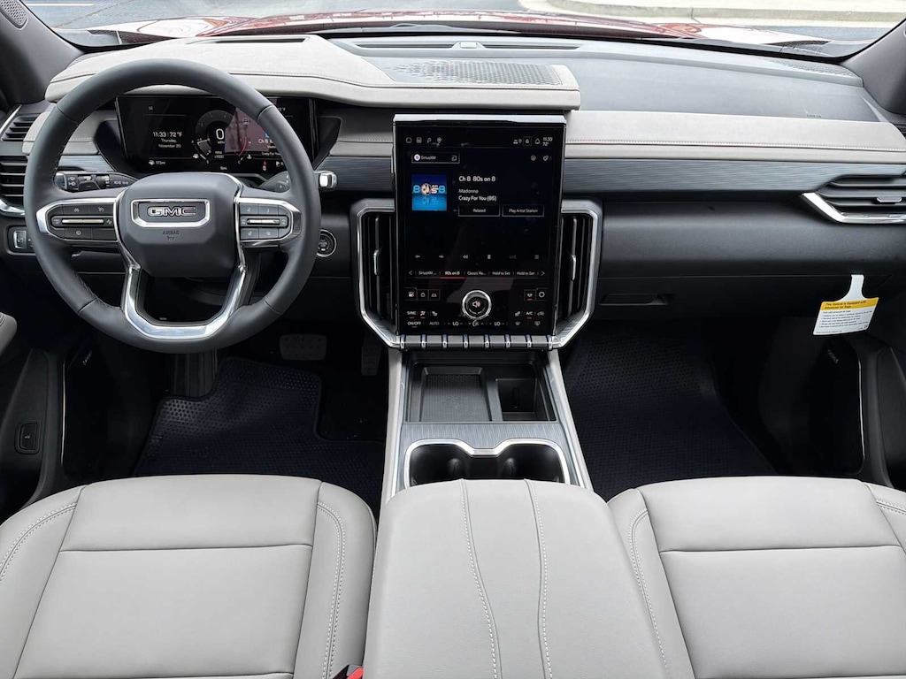 New 2026 GMC Acadia Elevation SUV