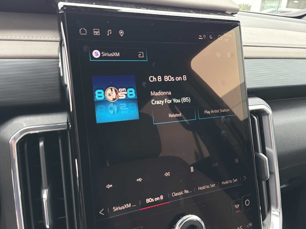 New 2026 GMC Acadia Elevation SUV