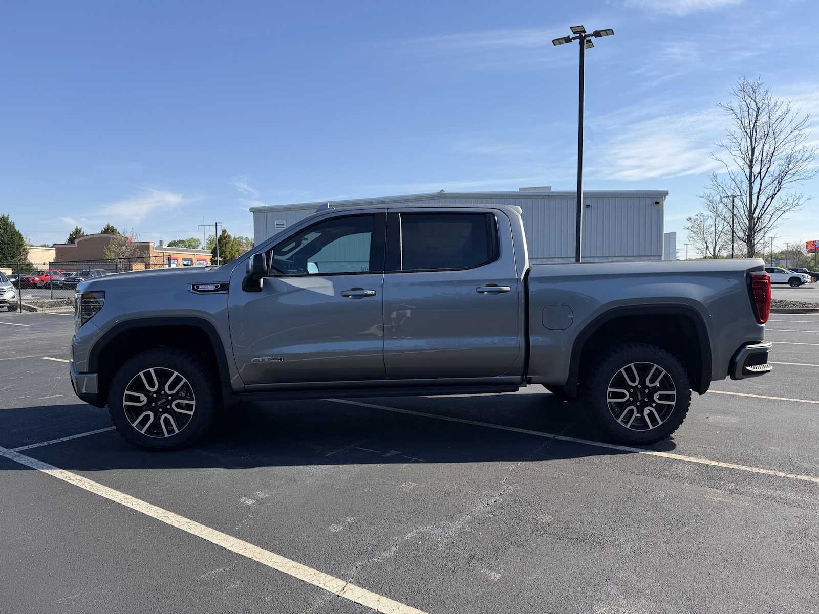 2026 GMC Sierra 1500 AT4 - Photo 26
