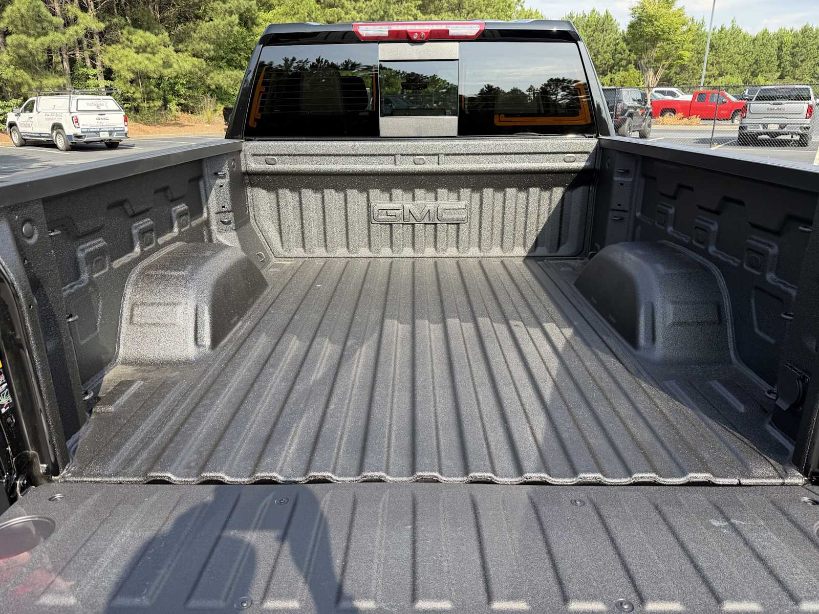 2026 GMC Sierra 1500 Denali - Photo 33