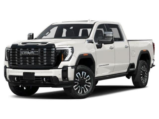 2026 GMC Sierra 2500 HD