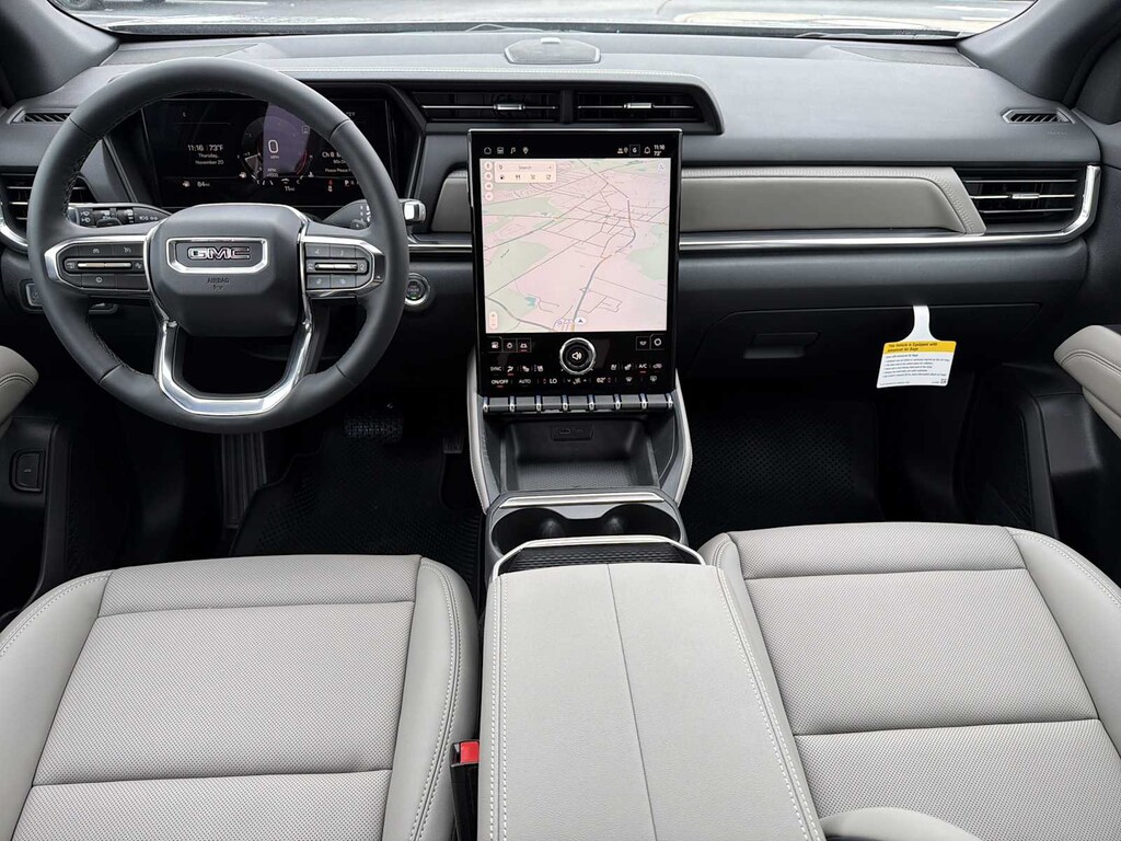 New 2026 GMC Terrain Elevation SUV