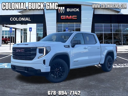 2026 GMC Sierra 1500 Elevation Truck