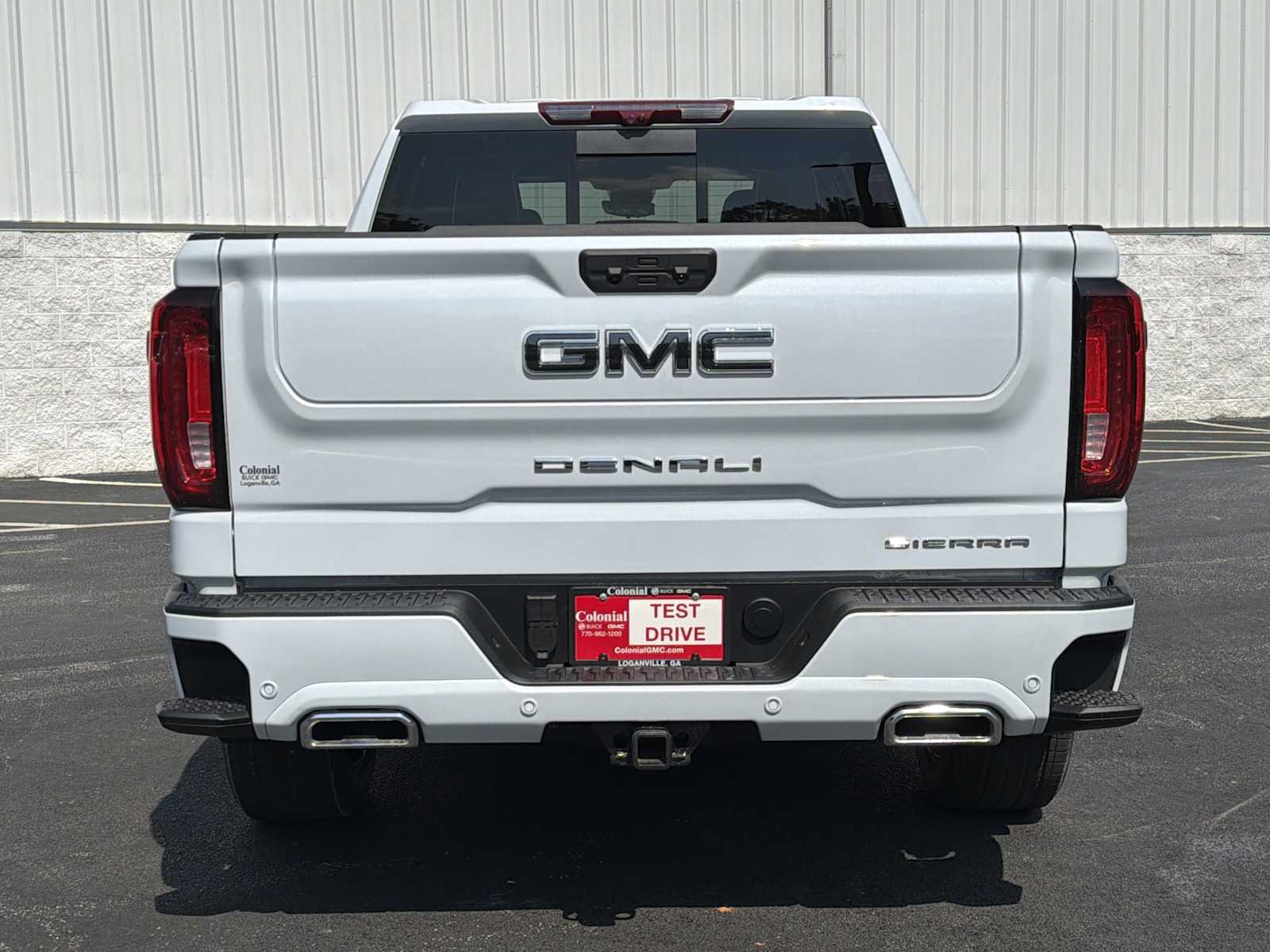 2026 GMC Sierra 1500 Denali Ultimate - Photo 26