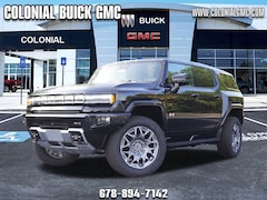 2025 GMC HUMMER EV SUV 3X SUV