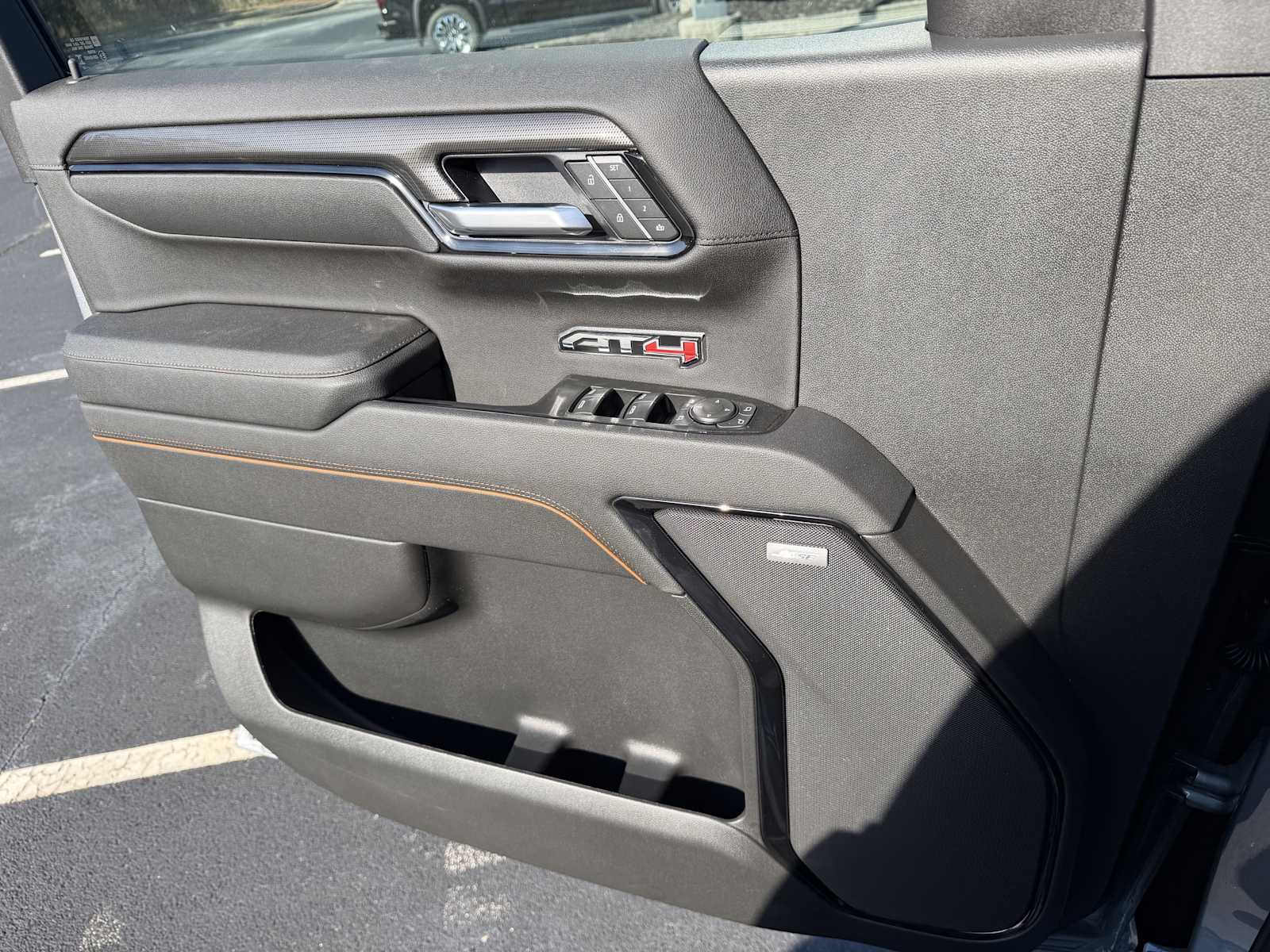 2026 GMC Sierra 1500 AT4 - Photo 18