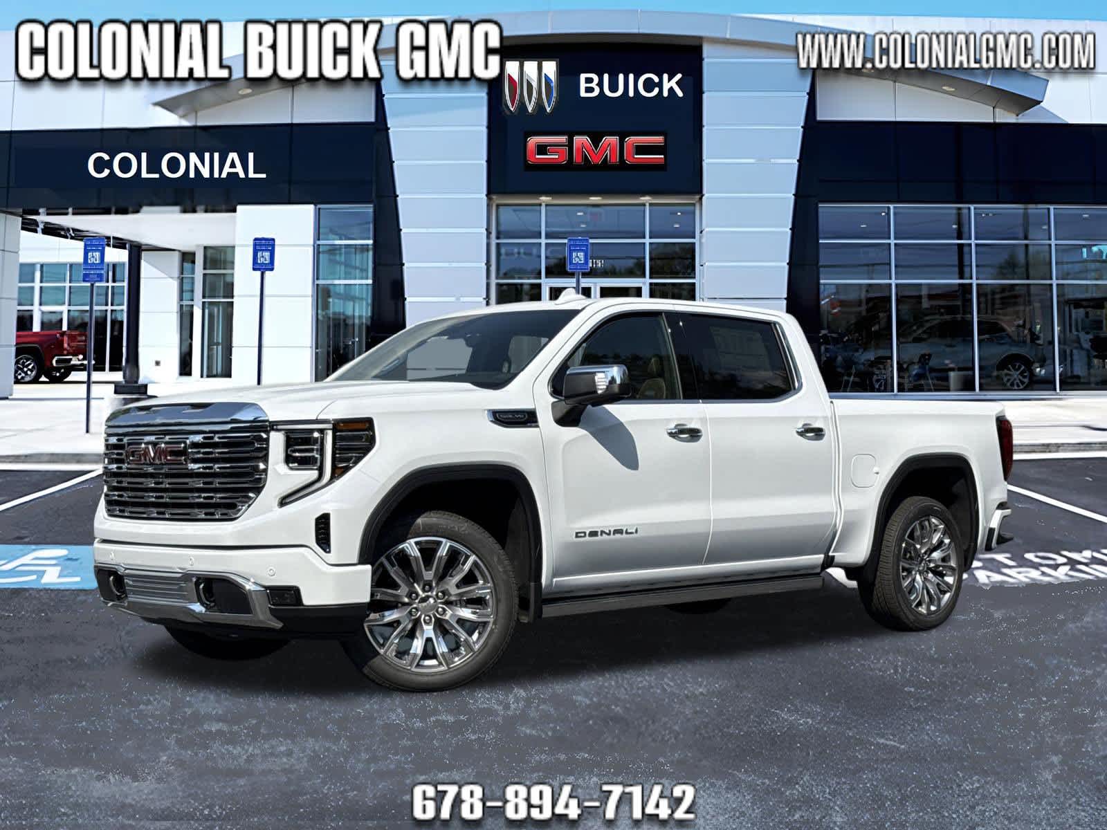2026 GMC Sierra 4WD Crew Cab Standard Box Denali's photo
