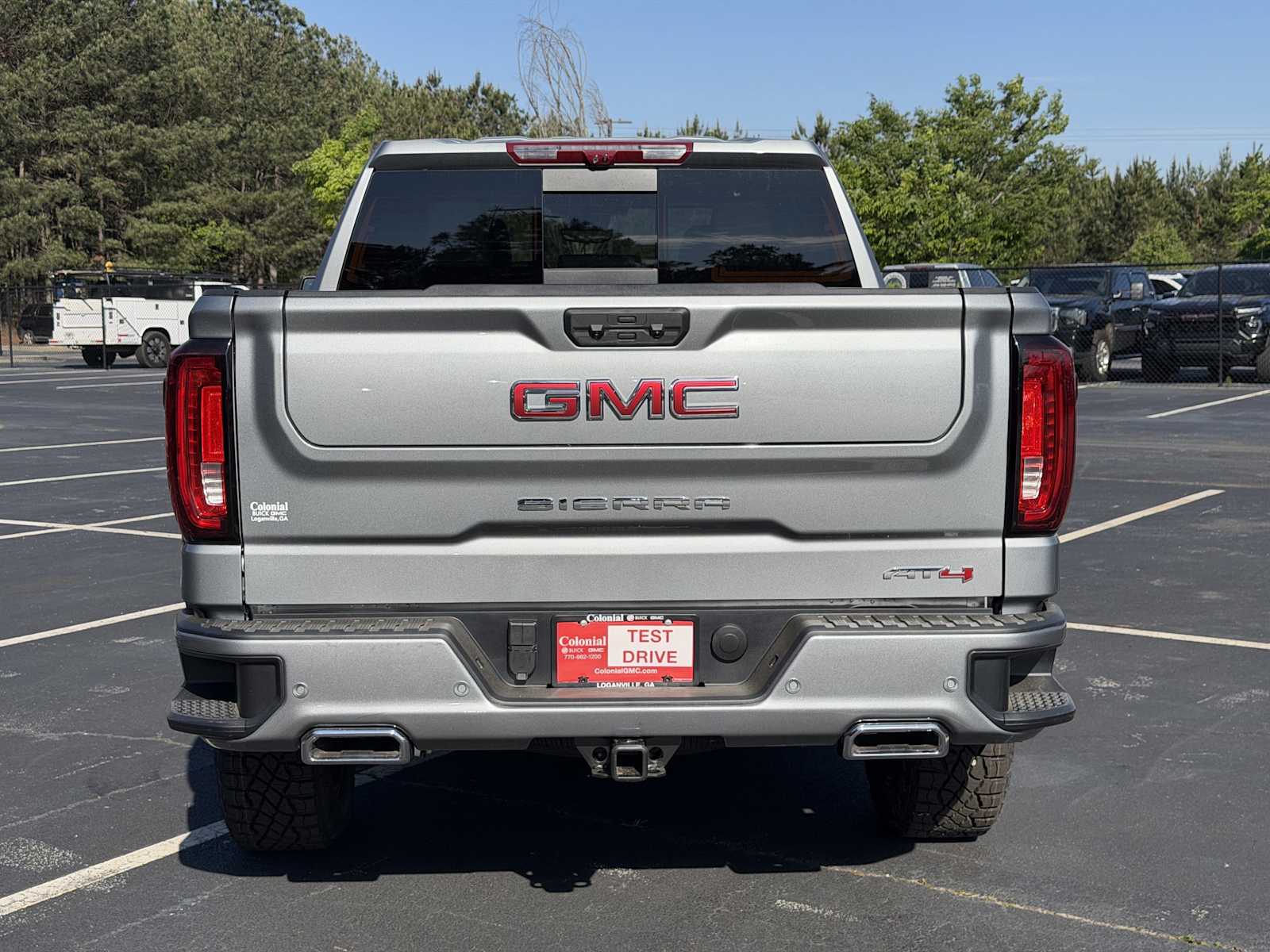 2026 GMC Sierra 1500 AT4 - Photo 28