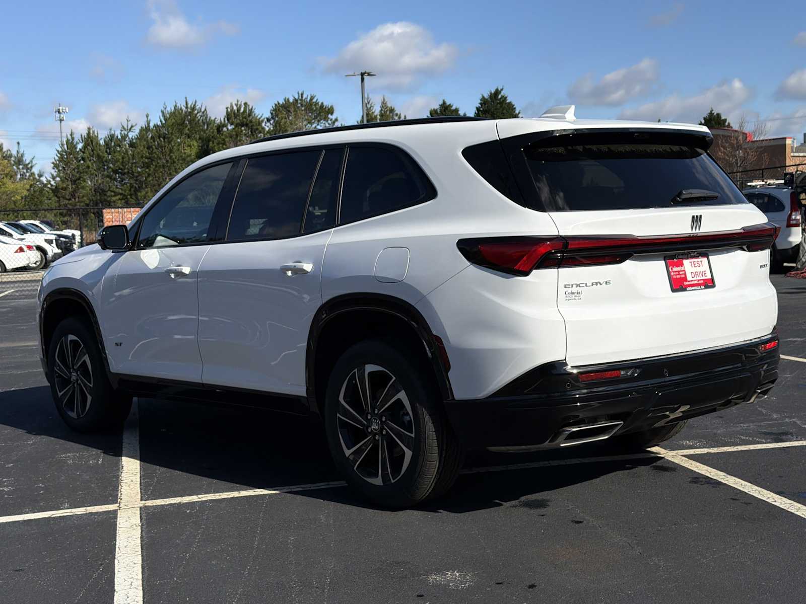 2026 Buick Enclave Sport Touring - Photo 27
