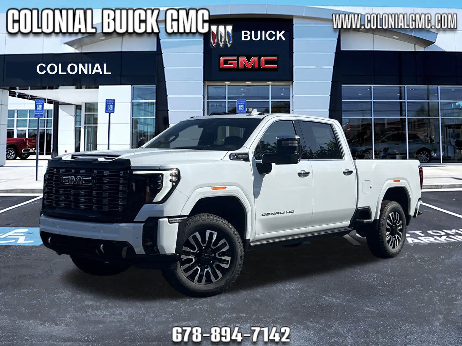 2026 GMC Sierra 2500 HD Truck 