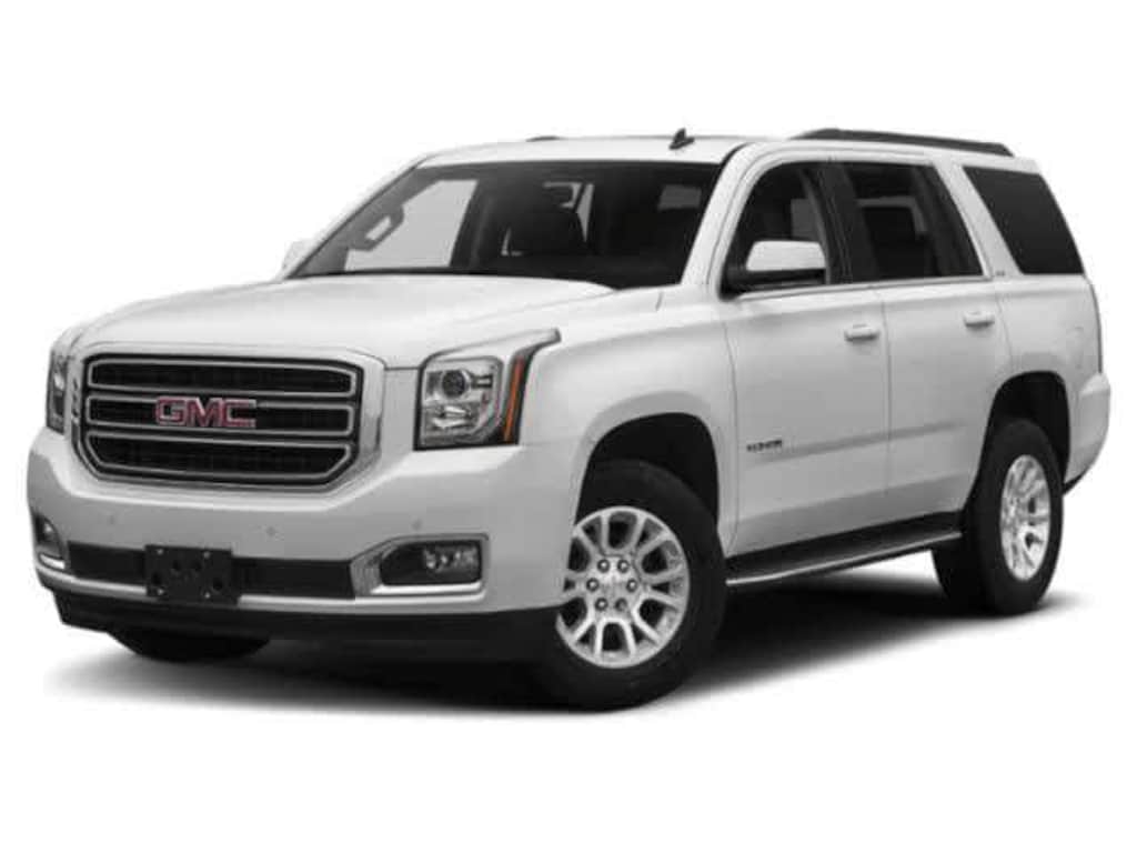 Used 2015 GMC Yukon SLE SUV