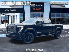 2025 GMC Sierra 2500 HD AT4 Truck