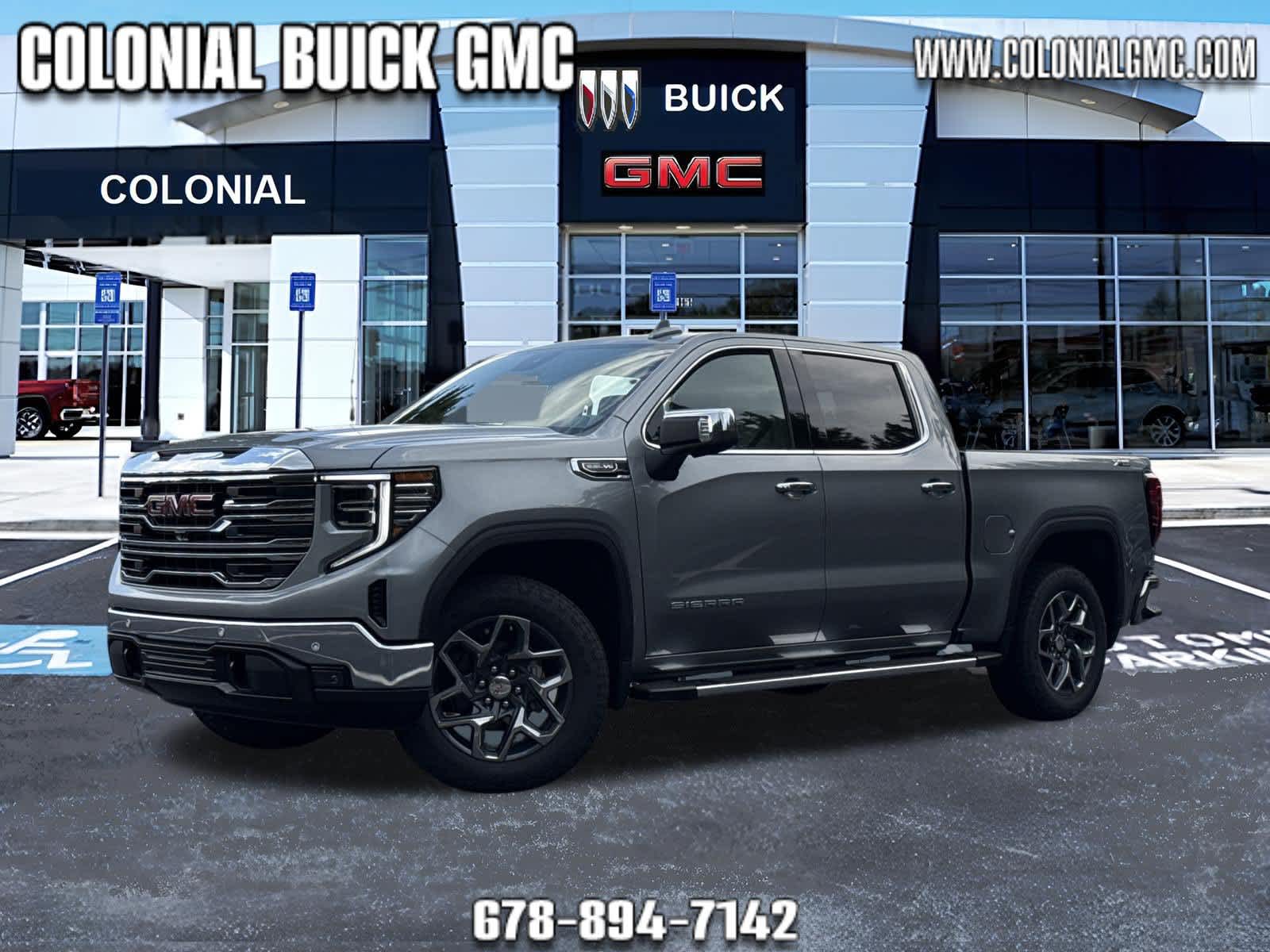 2026 GMC Sierra 1500 Truck 