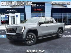 2026 GMC Sierra EV Elevation Standard Range Truck