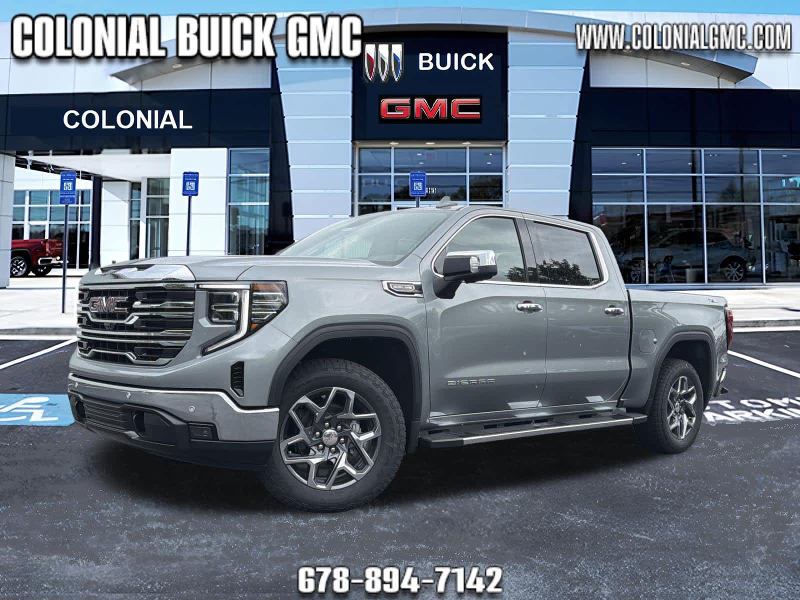 2026 GMC Sierra 1500 Truck 