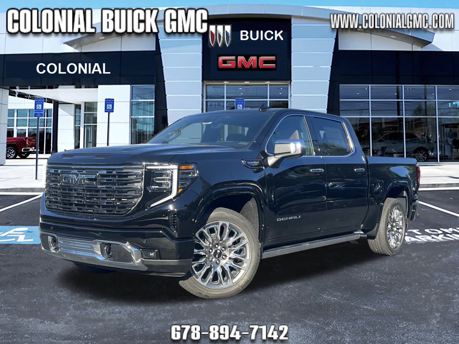 2026 GMC Sierra 1500 Denali Ultimate's photo