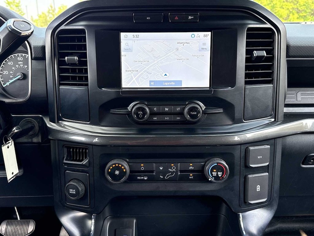Used 2023 Ford F-150 XL Truck SuperCrew Cab