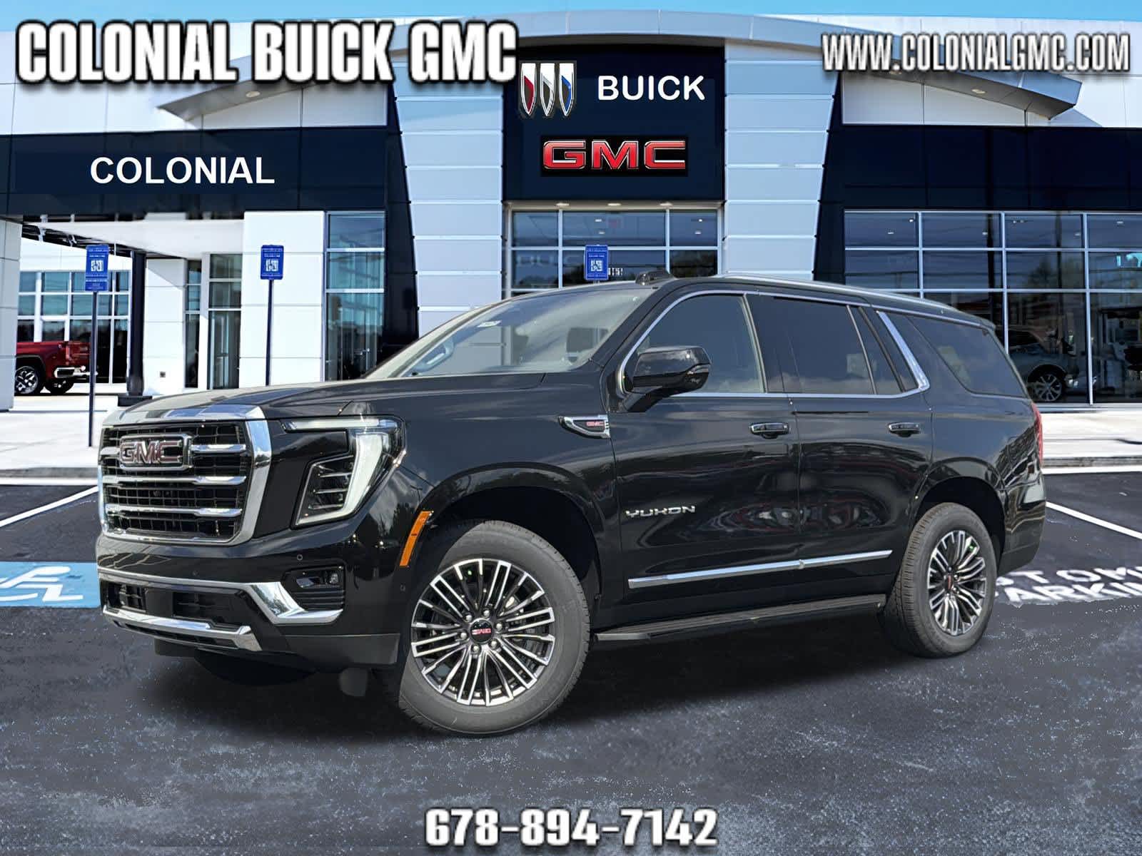 2026 GMC Yukon SUV 
